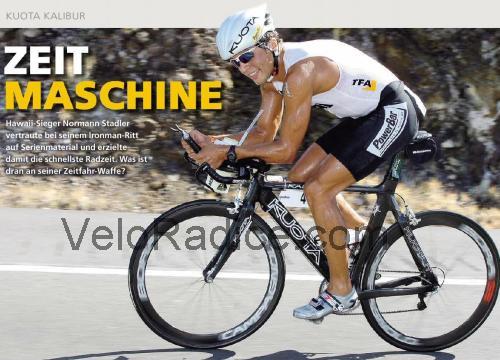 Kuota Kalibur scheda tecnica e recensioni